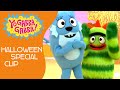 Yo Gabba Gabba 604 Halloween Special Clip