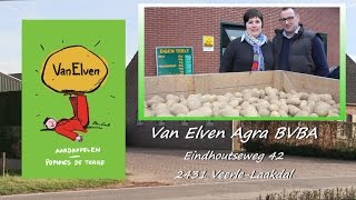 preview picture of video 'Aardappelen & wortelen Van Elven Veerle 2014'