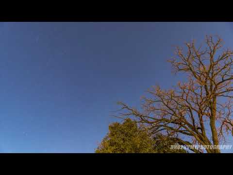 Starlink Passover In Holy Grail Timelapse 2020 03 06