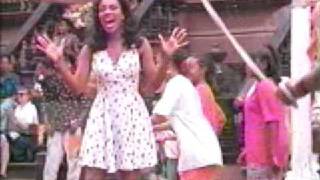 Meli'sa Morgan- Through The Tears