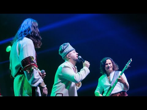 LUPII lui Calancea și Lăutarii lui Botgros - Marine la nunta ta (Arena Chișinău, 2024)