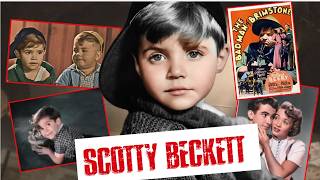 The Cursed Life and Death of Scotty Beckett