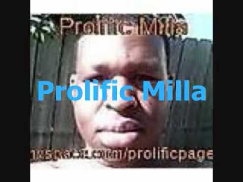 Prolific Milla- Murda Capital