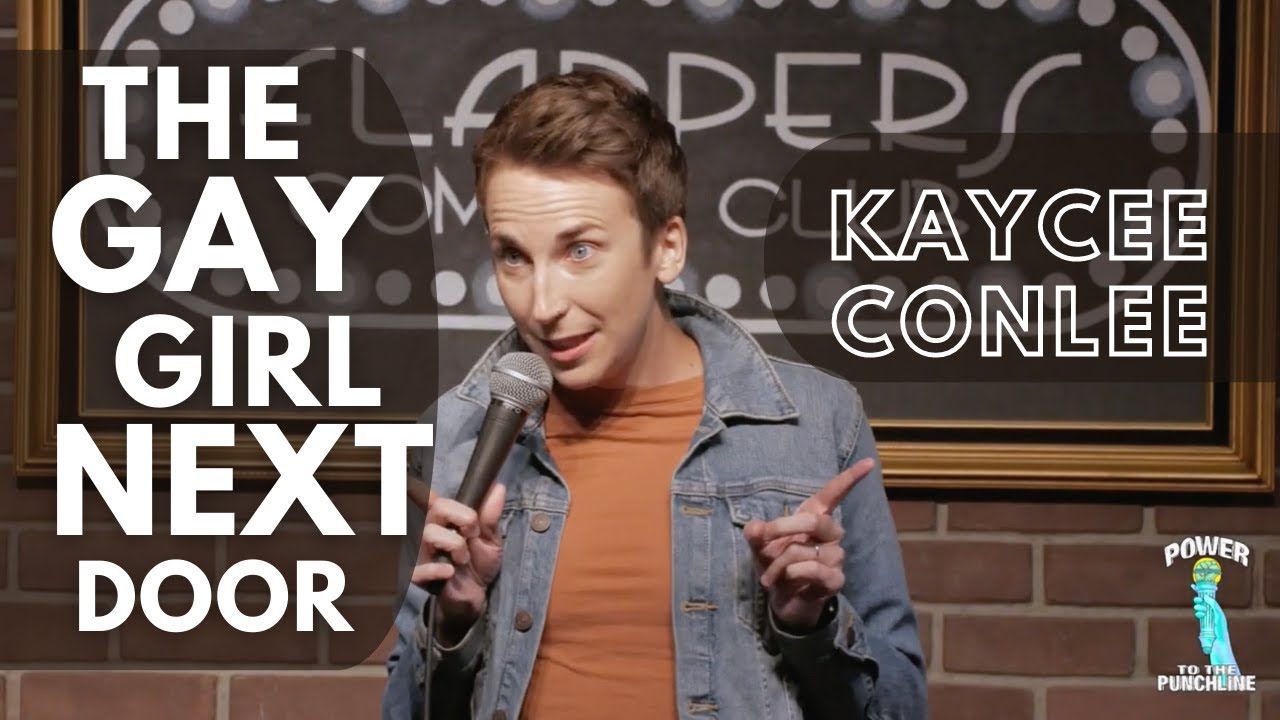 Promotional video thumbnail 1 for Kaycee Conlee