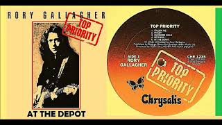Rory Gallagher - At The Depot 'Vinyl'