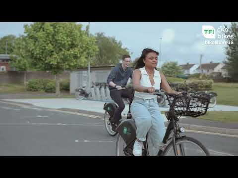TFI Bikes Ireland