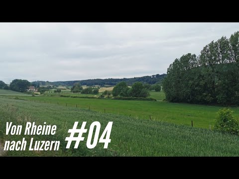Cycling tour - From Rheine to Lucerne #04 - The Eifel (2)