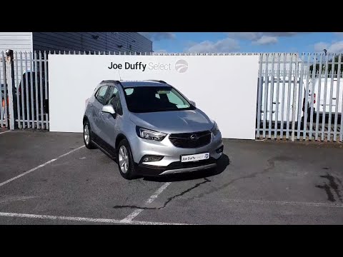 181WX1268 - 2018 Opel Mokka SC 1.4T 140PS FWD  12 MONTHS WARRANTY  17,900