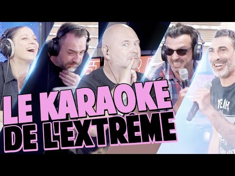 WE TAKE ON EXTREME KARAOKE!