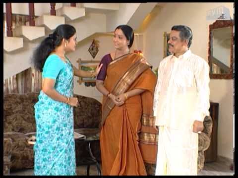 Episode 821: Sorgam Tamil TV Serial - AVM Productions