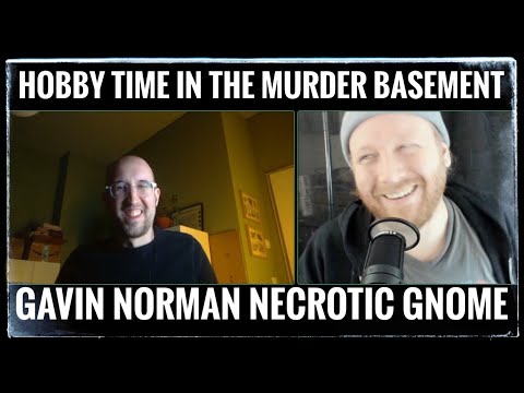 Gavin Norman Is the Hero of the OSR Scene - Old School Essentials - Necrotic Gnome - Podcast