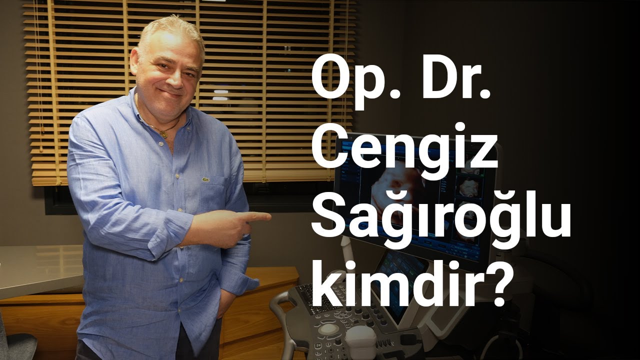 Dr. Cengiz Sağıroğlu Kimdir?