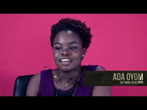 Tech Chicks 2018 - Ada Nduka Oyom