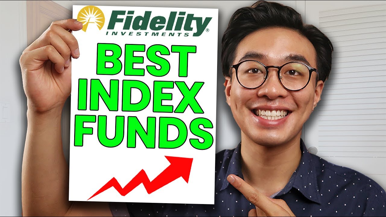 Fidelity Index Funds for Beginners Tutorial