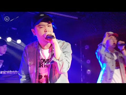 [180303] 2018 ADV 잔치 / JJK , 올티 (Olltii) - 2VSX