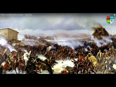Historia powiatu przasnyskiego - nowy film.