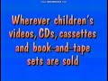Only From Sony Wonder 1997
