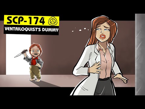 SCP-174 | Ventriloquist's Dummy (SCP Orientation)