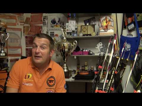 TFT Finale Trout Serie A 06.11.2016 Forellenangeln