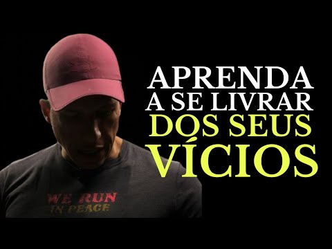 LIBERTE-SE DO SEU VÍCIO E CONSTRUA UM NOVO EU! O PODEROSÍSSIMO NINJA MOTIVACIONAL #ninja