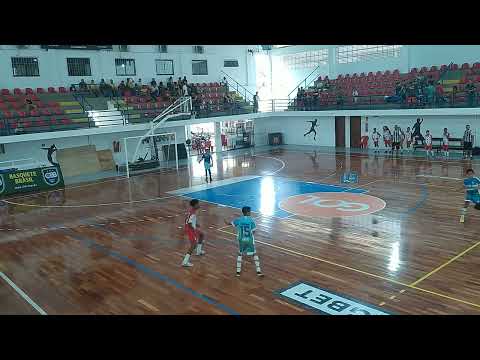 Raf 07 x Geração Alpha | Final da Copa SESC de futsal  SUB13 | Segundo tempo