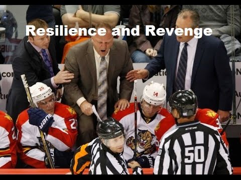 Resilience and Revenge: Florida Panthers 4 Colorado Avalanche 3 OT
