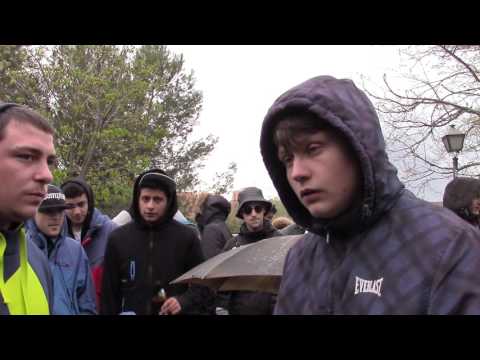 Kostan vs Bola - 16avos - 1ª clasificatoria LIBRETAZOS NO, GRACIAS 2016