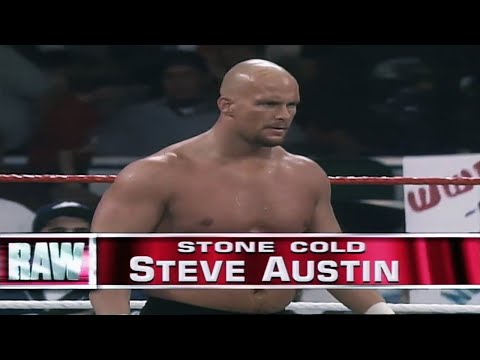 "Stone Cold Steve Austin, I love him McMahon!"