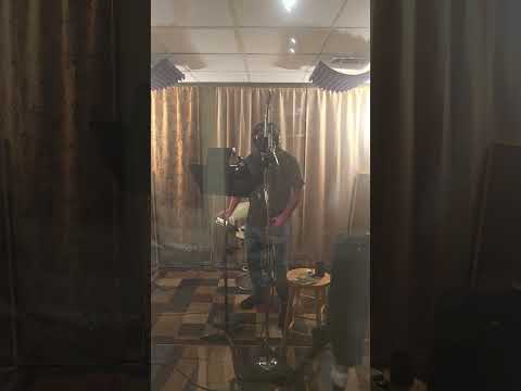 Travis singing F1 Baby!