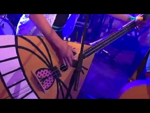 2015 Kims Klub - Katzenjammer "Curvaceous needs" live