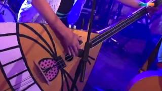 2015 Kims Klub - Katzenjammer "Curvaceous needs" live