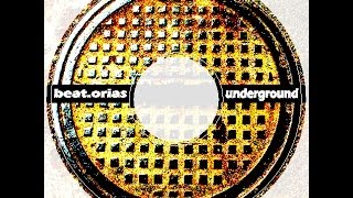 13. CURSE & RANDeée / BEAT.ORIAS UNDERGROUND (2007)