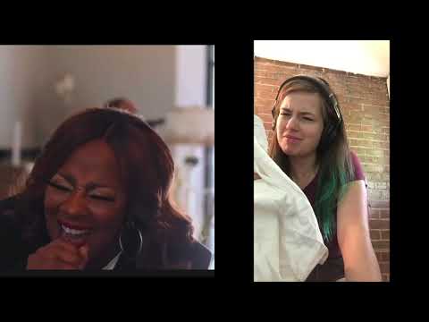 Singer Reacts to Deliver Me By Le'Andria Johnson