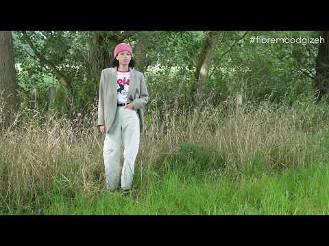 Gizeh Broek Naaipatroon video