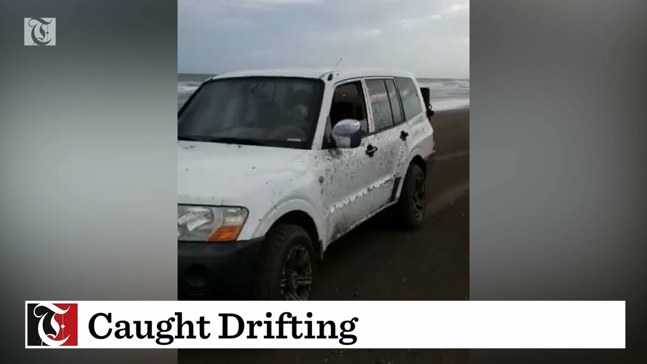 Person arrested in Oman for drifting