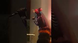 Silvia Abalos - Le chant du "Pan de Muerto" à Art Base, Bruxelles Dropmuse Live Concert