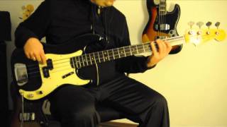 Black Crowes Chevrolet Bass Cover