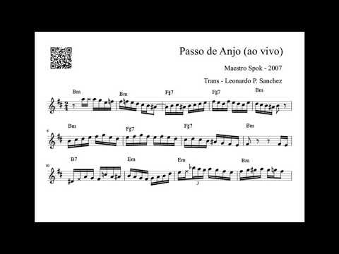 Maestro Spok on Passo de Anjo (Ao Vivo)