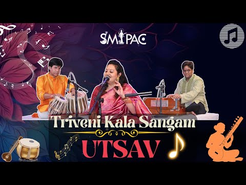 Hindustani Classical Music Live | Sitar & Tabla Concert | SMIPAC Trust Performance