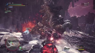 モンスターハンターワールド　＃2