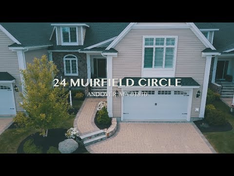 24 Muirfield Circle, Andover, MA 01810