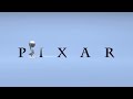 Walt Disney Pictures Pixar Animation Studios Logo Beanos Story 2 1999 Closing Remake July 2025