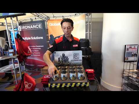 Global Ordnance coming through with BELOM 9MM 🙌