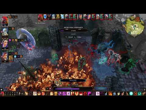 Window of Opportunity 2nd Attempt - Tactician - Divinity Original Sin 2 LP #61