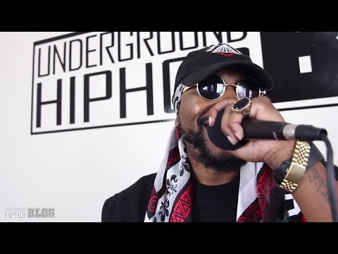 Lorde Sanctus - "Uncle Phil" | MIC SESSION