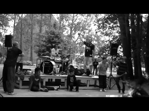 We are goin' deeper underground - Aliénés posse 2012