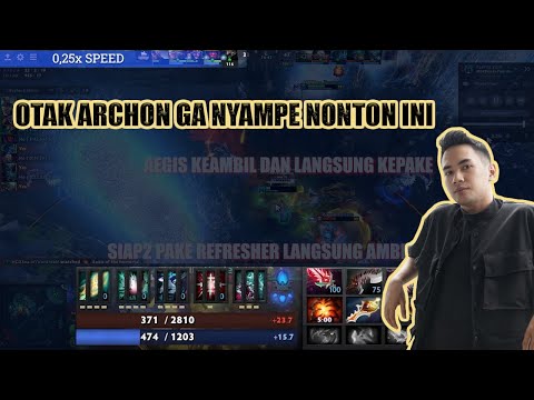 MOMEN FAST HAND INYOURDREAM DI ROSHAN PIT VERSUS RAGDOLL (TIEBREAKER)