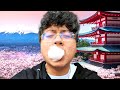 How Erick Khan Smoked Za In Japan