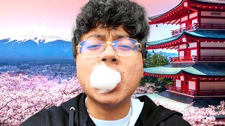 How Erick Khan Smoked Za in Japan