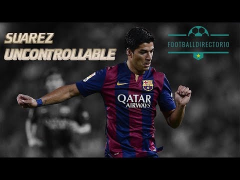 Suarez - KSI | UNCONTROLLABLE ft Big Zuu | HD
